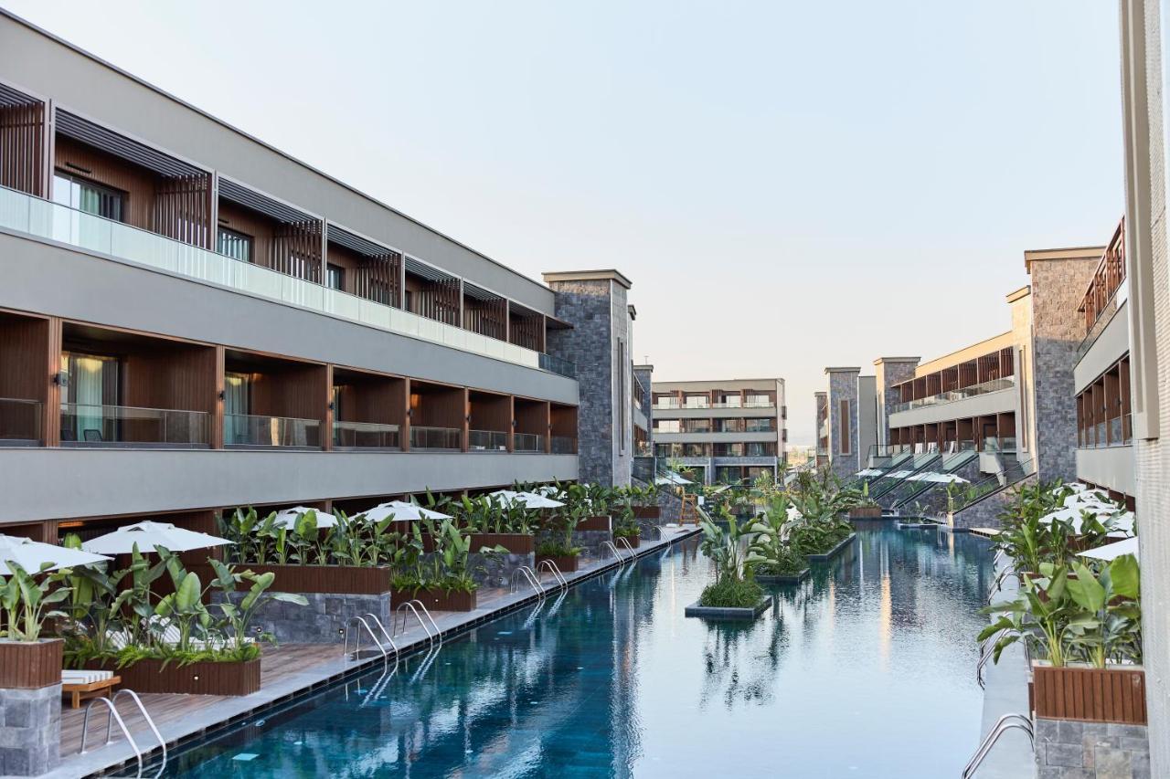 Aldiana Club Side Beach Tilkiler Exterior photo