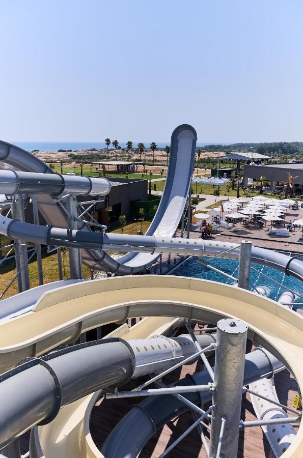 Aldiana Club Side Beach Tilkiler Exterior photo
