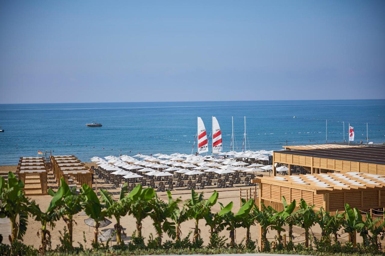 Aldiana Club Side Beach Tilkiler Exterior photo